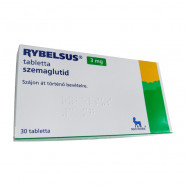 Купить Ребелсас 3 мг таблетки (Rybelsus, Рибелсас) №30 в Самаре